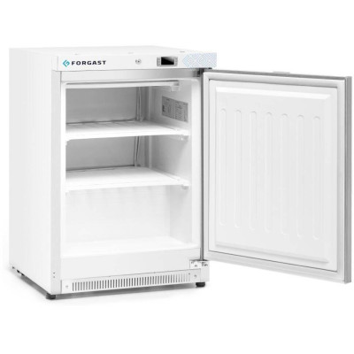 Mrazicí skříň 140 l pod pracovní desku, lakovaná, bílá | FORGAST FG08012