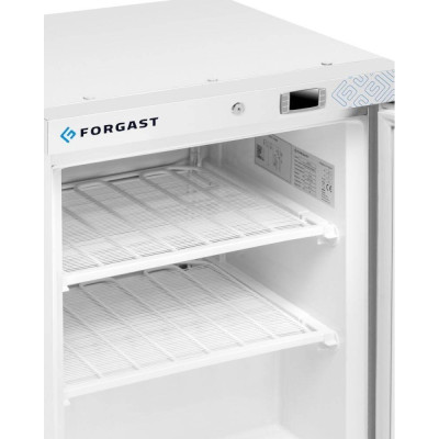 Mrazicí skříň 140 l pod pracovní desku, lakovaná, bílá | FORGAST FG08012