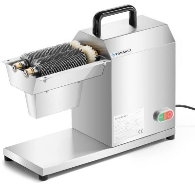 Strojek na naklepávání masa (kotletovač), 120 kg/h, 0.37 kW, 230 V | FORGAST FG10702