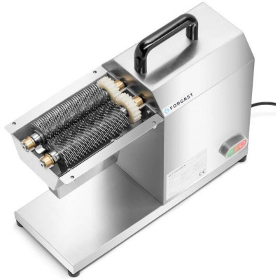 Strojek na naklepávání masa (kotletovač), 120 kg/h, 0.37 kW, 230 V | FORGAST FG10702