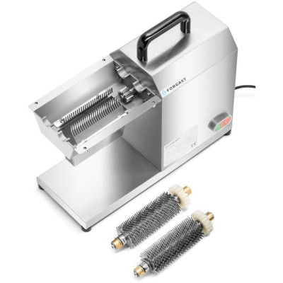 Strojek na naklepávání masa (kotletovač), 120 kg/h, 0.37 kW, 230 V | FORGAST FG10702