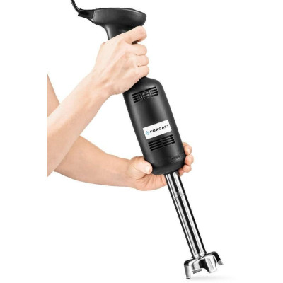 Ruční mixér délka ramene 16 cm, 0.27 kW, 230 V, 20000 ot/min | FORGAST FG10160