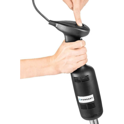 Ruční mixér délka ramene 16 cm, 0.27 kW, 230 V, 20000 ot/min | FORGAST FG10160