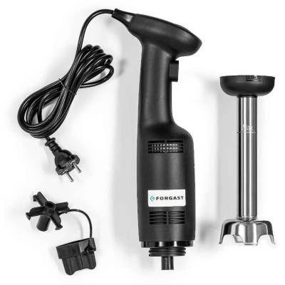 Ruční mixér délka ramene 16 cm, 0.27 kW, 230 V, 20000 ot/min | FORGAST FG10160