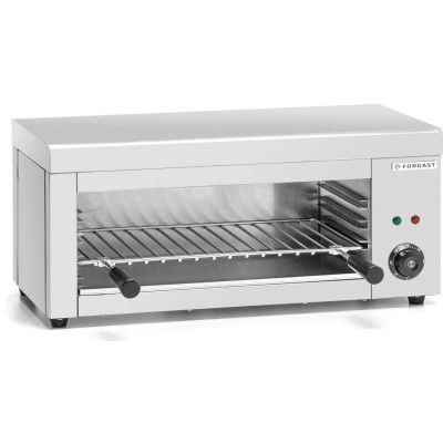 Elektrický salamandrový opékač, 2 kW, 45.5x26x19 cm | FORGAST FG09206
