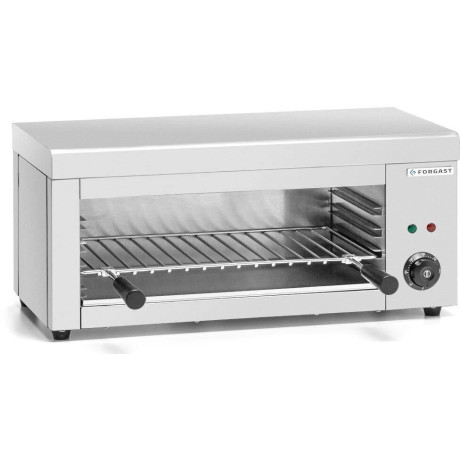 Elektrický salamandrový opékač, 2 kW, 45.5x26x19 cm | FORGAST FG09206