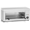 Elektrický salamandrový opékač, 2 kW, 45.5x26x19 cm | FORGAST FG09206
