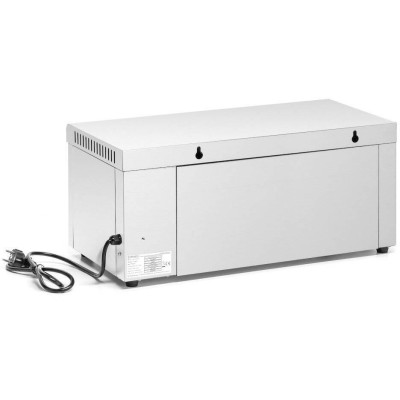 Elektrický salamandrový opékač, 2 kW, 45.5x26x19 cm | FORGAST FG09206