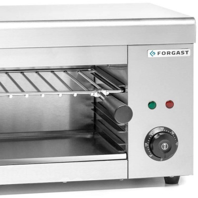 Elektrický salamandrový opékač, 2 kW, 45.5x26x19 cm | FORGAST FG09206