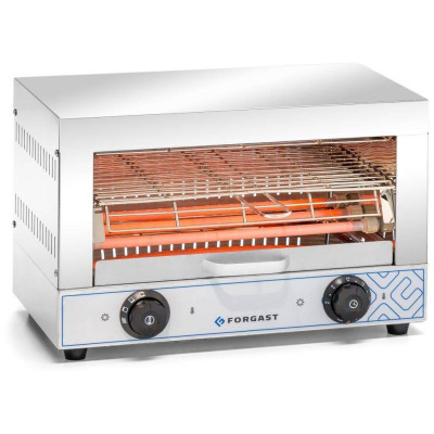 Elektrický opékač, 1.7 kW, 35.5x24 cm | FORGAST FG09208