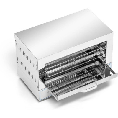 Elektrický opékač, 1.7 kW, 35.5x24 cm | FORGAST FG09208