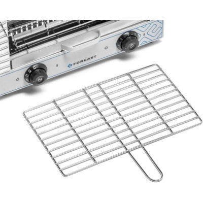 Elektrický opékač, 1.7 kW, 35.5x24 cm | FORGAST FG09208