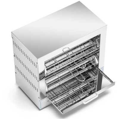 Dvojitý elektrický opékač, 3 kW, 230 V | FORGAST FG09207