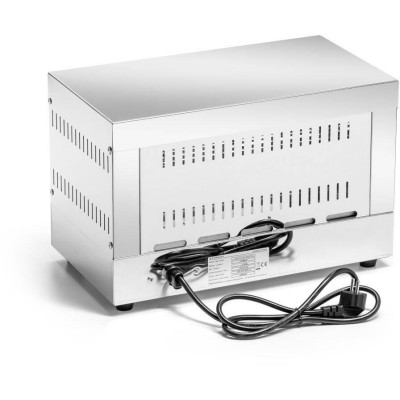Elektrický opékač, 1.7 kW, 35.5x24 cm | FORGAST FG09208