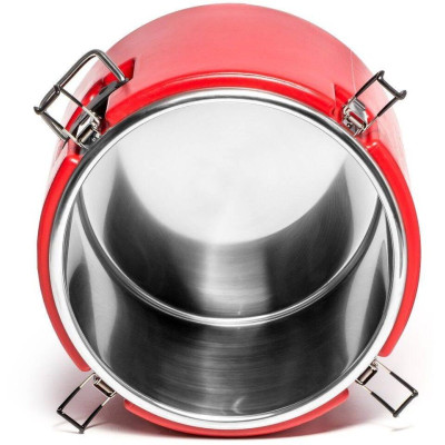 Termoska v plastovém obalu, objem 48 l | FORGAST FG05350