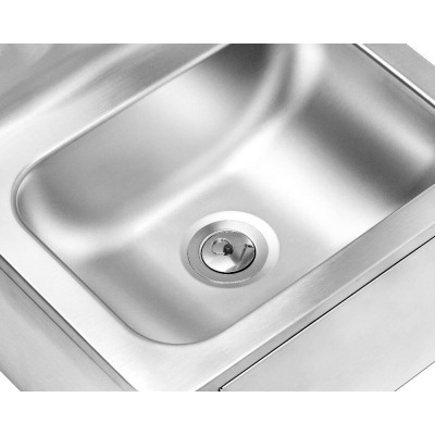 Kolenní umyvadlo | FORGAST FG15006