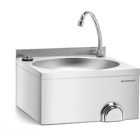 Kolenní umyvadlo | FORGAST FG15007