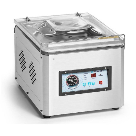 Komorová vakuová balička, svařovací lišta 30 cm, 0,7 kW, 230 V | FORGAST FG03430