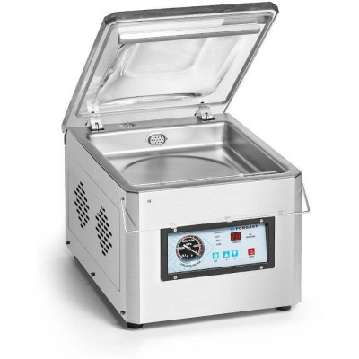 Komorová vakuová balička, svařovací lišta 30 cm, 0,7 kW, 230 V | FORGAST FG03430