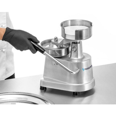 Ruční lis na burgery, prům. 13 cm | FORGAST FG10606