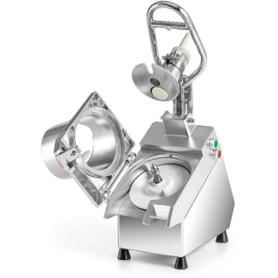 Elektrický kráječ se sadou 5 kotoučů, výkon 100–400 kg/h, 0,75 kW, 230 V | FORGAST FG10115