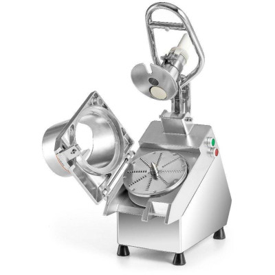 Elektrický kráječ se sadou 5 kotoučů, výkon 100–400 kg/h, 0,75 kW, 230 V | FORGAST FG10115