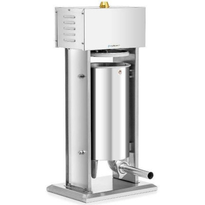 Elektrická plnička klobás, 15 l, 120 W, 230 V | FORGAST FG10615