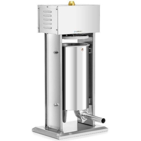 Elektrická plnička klobás, 15 l, 120 W, 230 V | FORGAST FG10615
