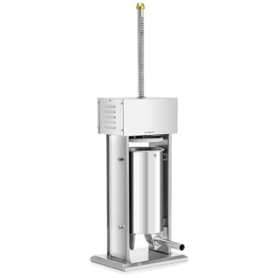 Elektrická plnička klobás, 15 l, 120 W, 230 V | FORGAST FG10615