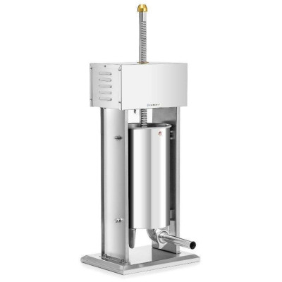 Elektrická plnička klobás, 15 l, 120 W, 230 V | FORGAST FG10615