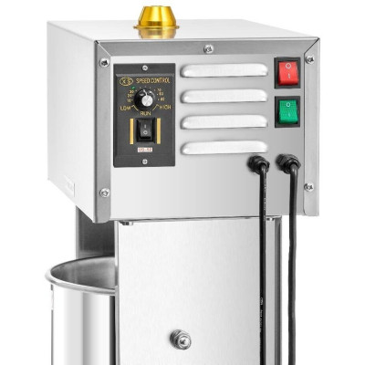 Elektrická plnička klobás, 10 l, 120 W, 230 V | FORGAST FG10610