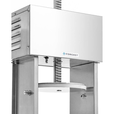 Elektrická plnička klobás, 10 l, 120 W, 230 V | FORGAST FG10610