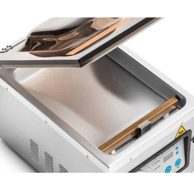 Komorová vakuová balička, svařovací lišta 26 cm, 1 kW, 230 V | FORGAST FG03426