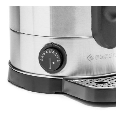 Perkolátor na kávu dvoustěnný 12 l | FORGAST FG05601