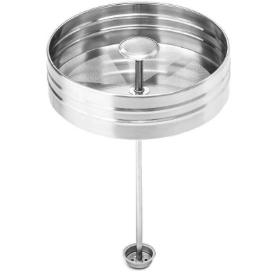 Perkolátor na kávu dvoustěnný 12 l | FORGAST FG05601