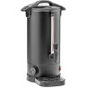 Černý dvoustěnný kávovar 6 l | FORGAST FG05603