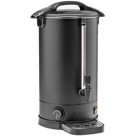 Perkolátor na kávu dvoustěnný 13 l | FORGAST FG05604