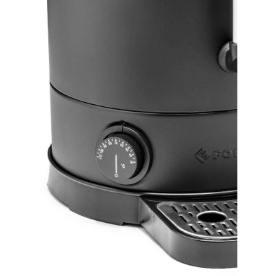 Perkolátor na kávu dvoustěnný 13 l | FORGAST FG05604