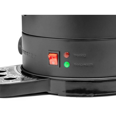 Perkolátor na kávu dvoustěnný 13 l | FORGAST FG05604