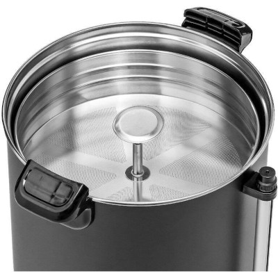 Perkolátor na kávu dvoustěnný 13 l | FORGAST FG05604