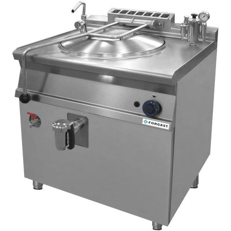 Plynový varný kotel 80 l, 12.5 kW | FORGAST GLR-782