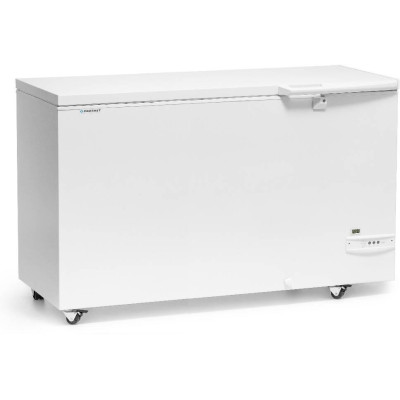 Truhlicová mraznička, objem 402 litrů FORGAST FG08350