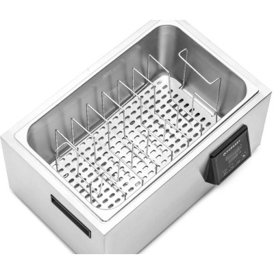 Přístroj pro vakuové vaření Sous Vide, cirkulační čerpadlo bemar o objemu 28 l FORGAST FG03428