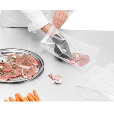 Přístroj pro vakuové vaření Sous Vide, cirkulační čerpadlo bemar o objemu 28 l FORGAST FG03428