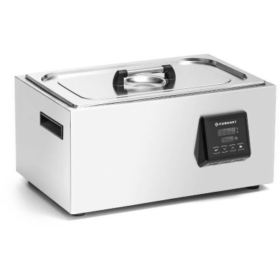 Přístroj pro vakuové vaření Sous Vide, cirkulační čerpadlo bemar o objemu 28 l FORGAST FG03428