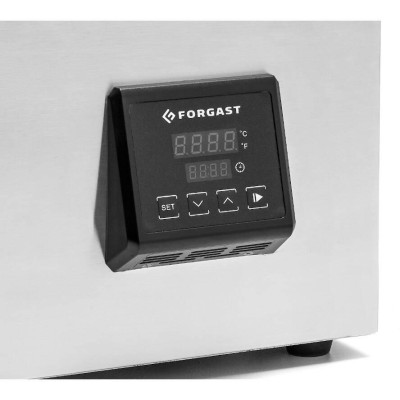 Přístroj pro vakuové vaření Sous Vide, cirkulační čerpadlo bemar o objemu 28 l FORGAST FG03428