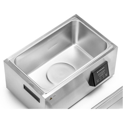 Přístroj pro vakuové vaření Sous Vide, cirkulační čerpadlo bemar o objemu 28 l FORGAST FG03428