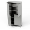 Dělená skříň 110x70x180 cm | FORGAST
