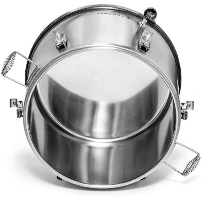 Ocelová termoska 50 l s kohoutkem FORGAST FG05950