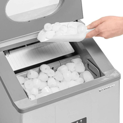 Výrobník ledu 15 kg/24 h | FORGAST FG07516